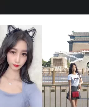 保定电力下海女学生