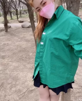 兼职的小少妇