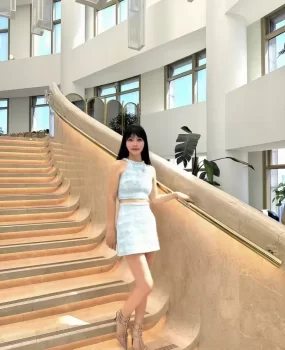 深圳南油美女高挑