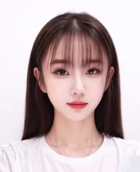 温柔甜美小姐姐