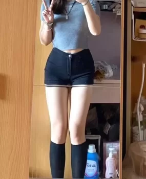 南昌美丽健身小姐姐