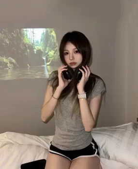 保定可爱学生妹