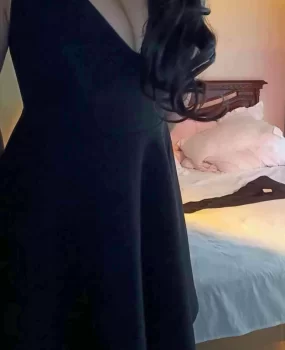 服务系大胸骚女