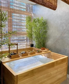 日式裸体采耳sp