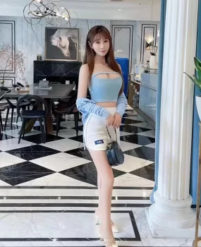 南昌红谷滩妹子