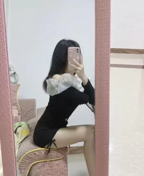 性价比还不错的妹子