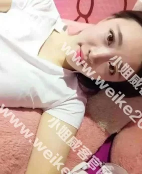 偶然加到的，大学生妹子