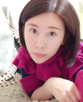 北郊真正素颜美女