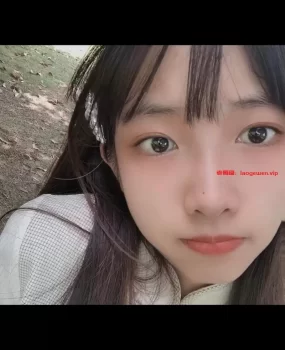 00后在读学生嫩妹