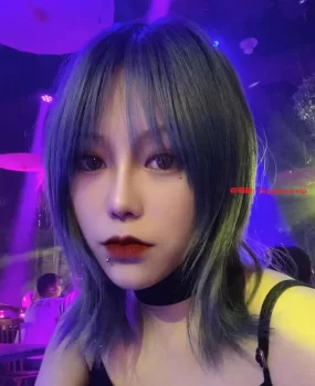 网红小姐姐身材一流